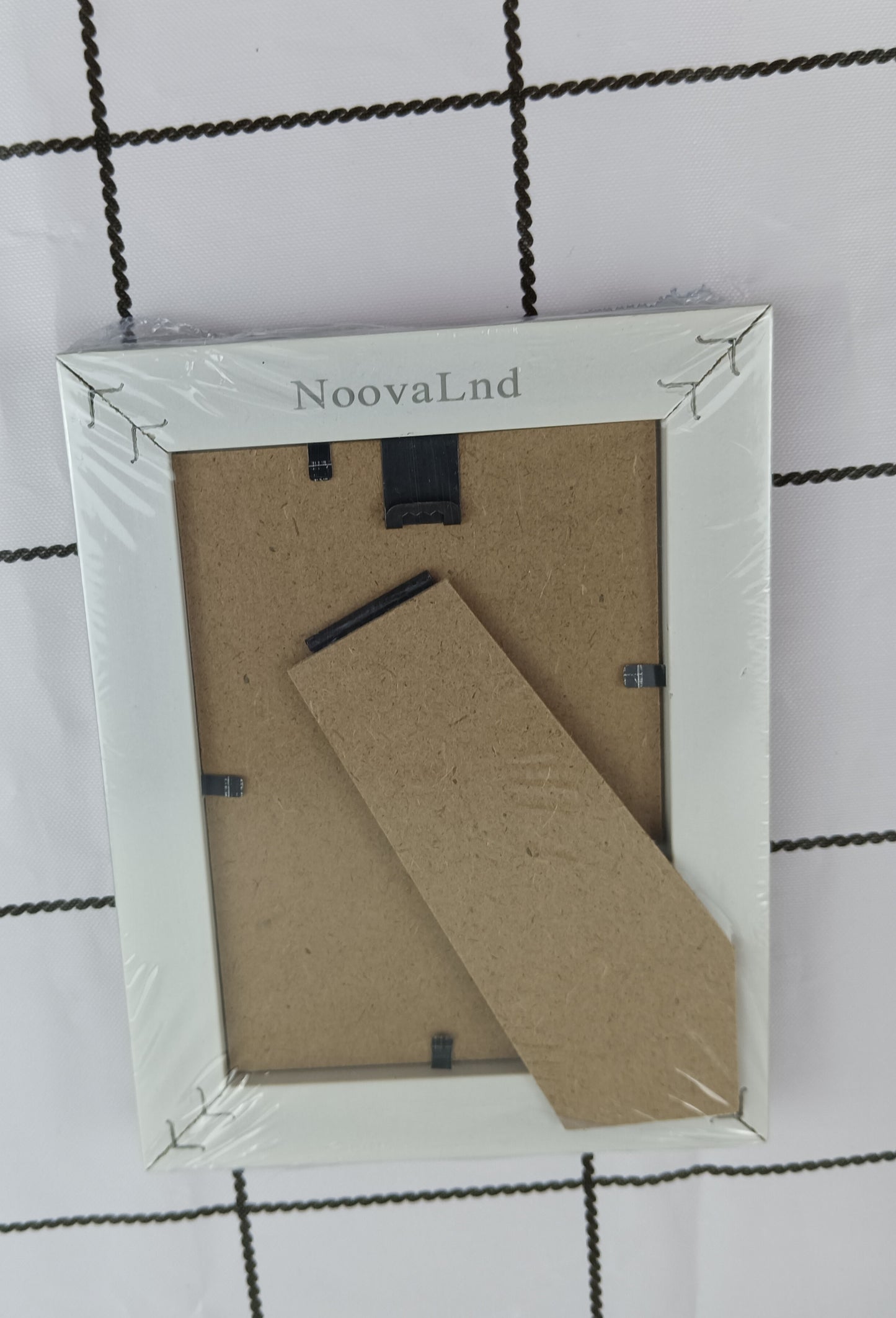 NoovaLnd picture frame high-grade simple photo frame tabletop without punching hanging wall wedding photo frame combination photo frame