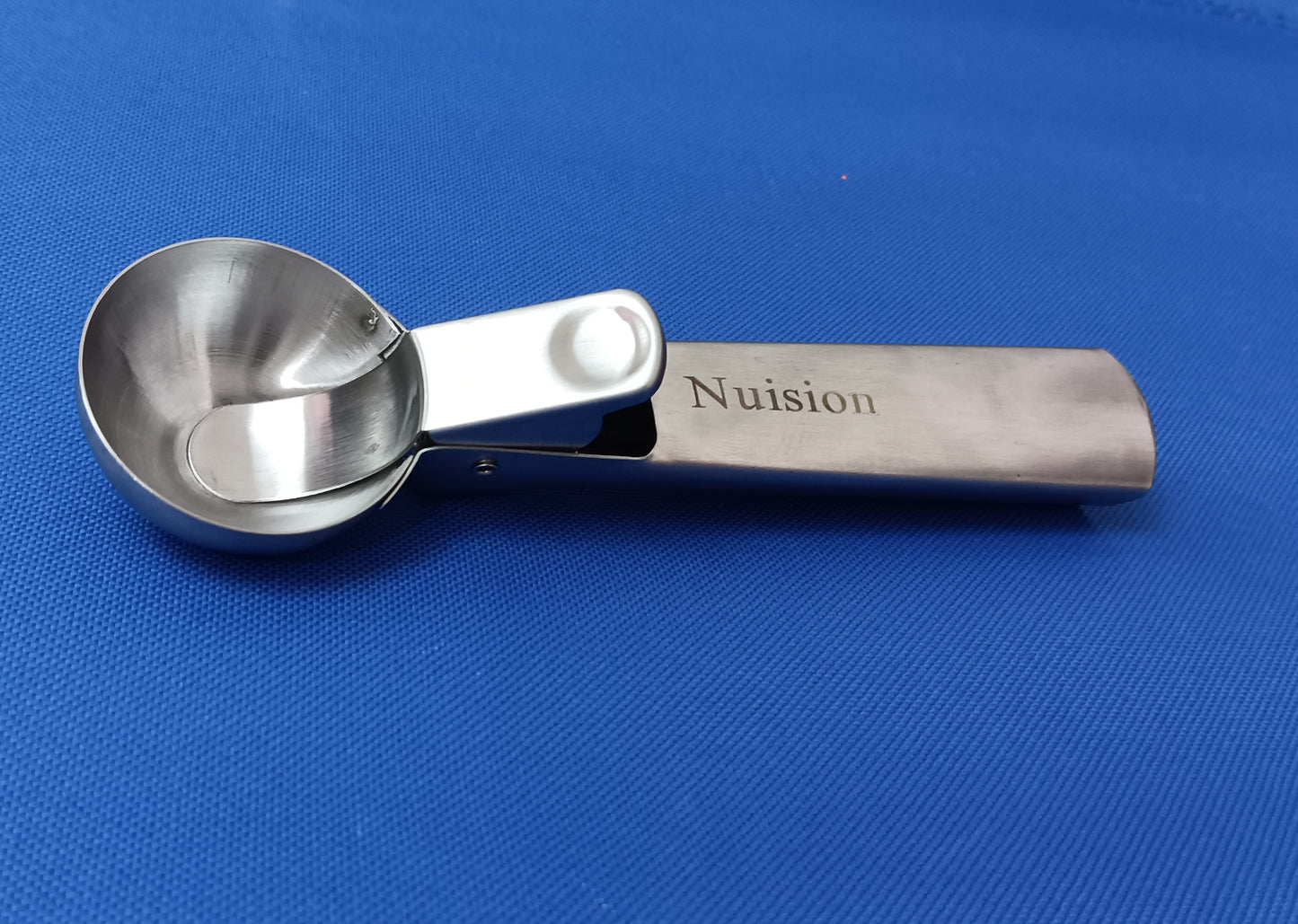 Nuision Ice cream scoops commercial ball scooper stainless steel 304 ice cream scooper digging watermelon fruit ball scoops ice cream artifact ice cream scooper