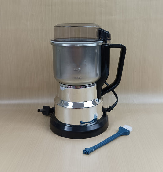 ASNTEAOS Power-operated coffee grinders new grinder household grains and cereals powdering machine multifunctional Chinese herbal medicine all kinds of dry goods ultra-fine powder crushing machine coffee grinder