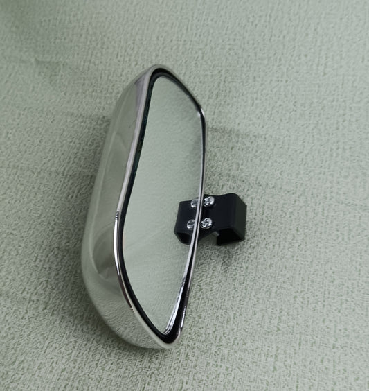 ciwucseat Rearview mirrors for automobiles car mirrors retrofit mirrors coach mirror reversing mirror auxiliary mirror blind spot mirror large field of view wide angle mirror adjustable angle